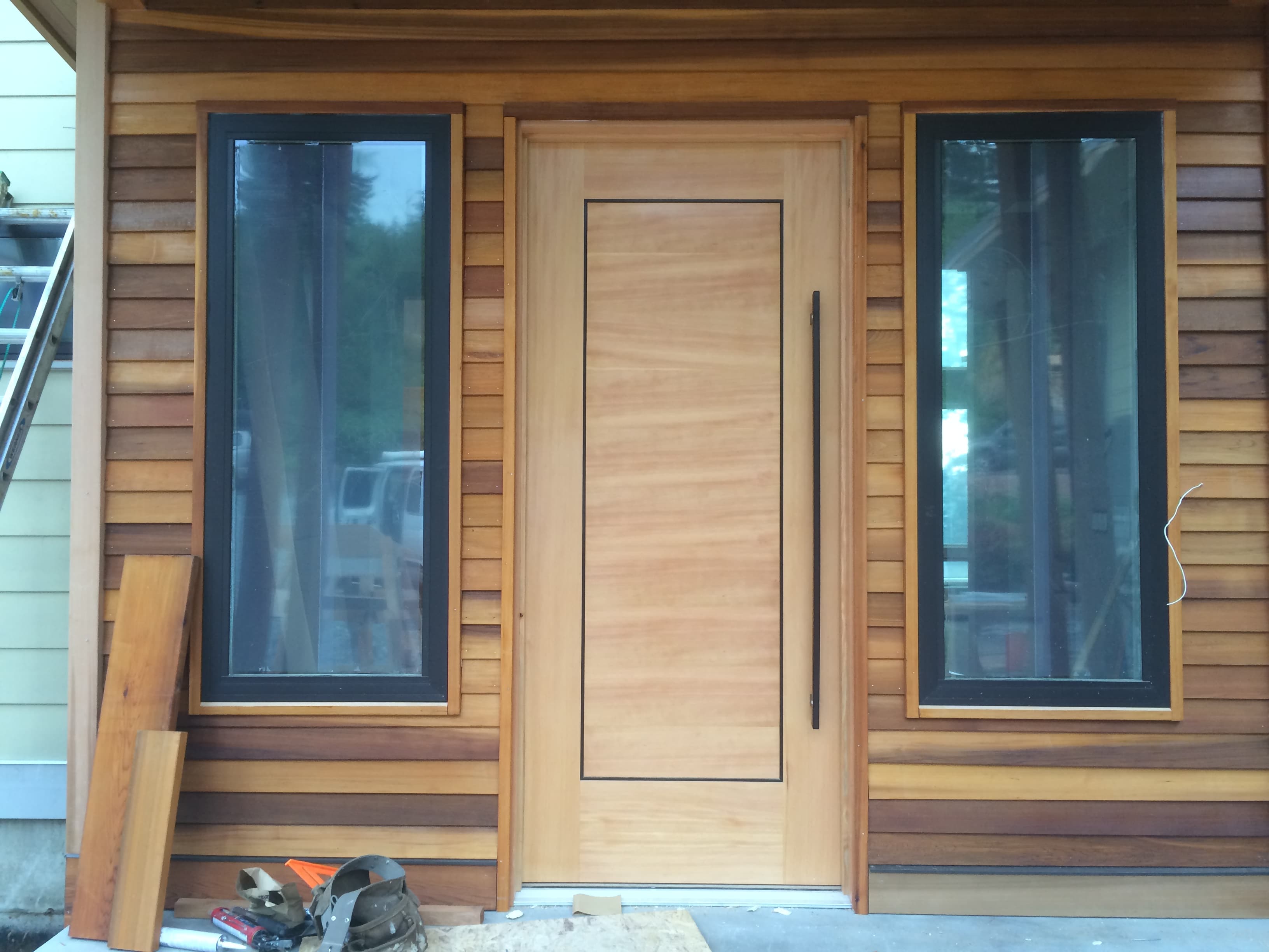 Entry Doors & Interior Joinery